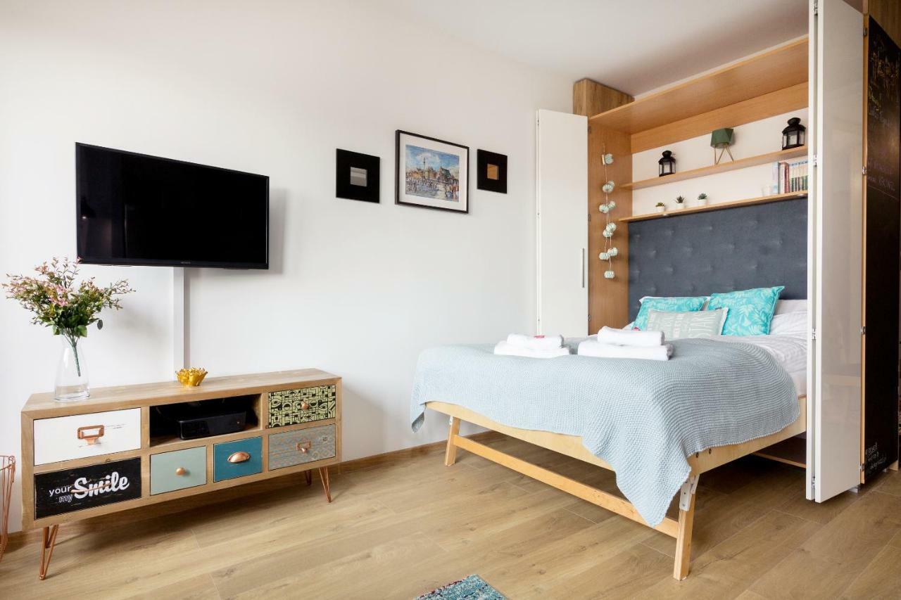 Apartament Klimatyczne Metro Słodowiec